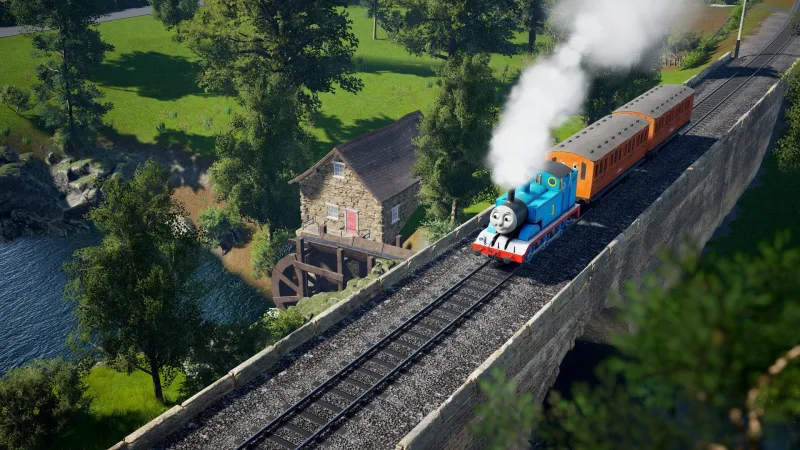 Thomas & Friends: Wonders of Sodor screenshot 3