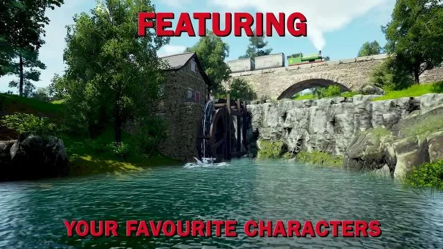 Thomas & Friends: Wonders of Sodor screenshot 4