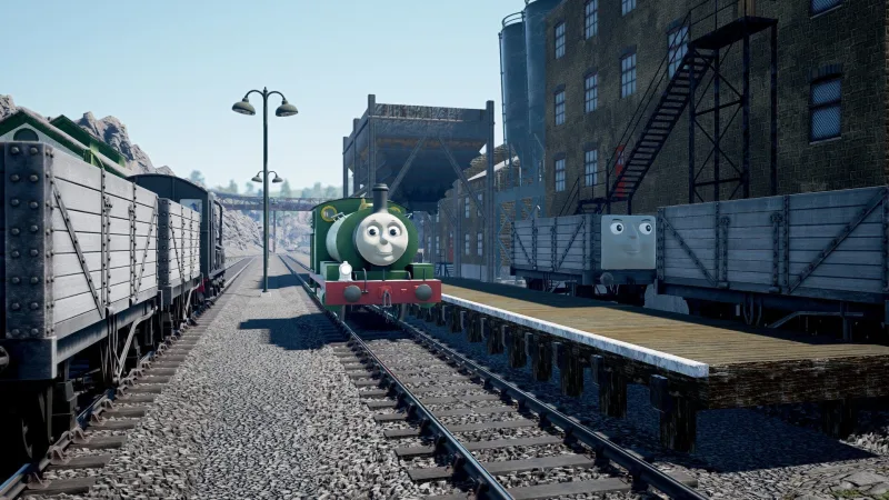 Thomas & Friends: Wonders of Sodor screenshot 5