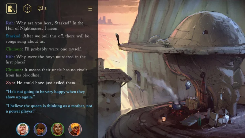 Thousand Hells: The Underworld Heists screenshot 1
