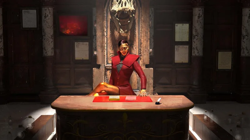 Thousand Hells: The Underworld Heists screenshot 4