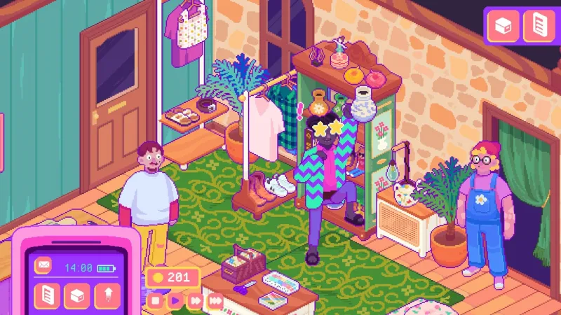 Thrifty Business screenshot 1
