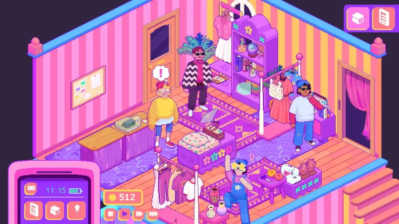 Thrifty Business screenshot 2