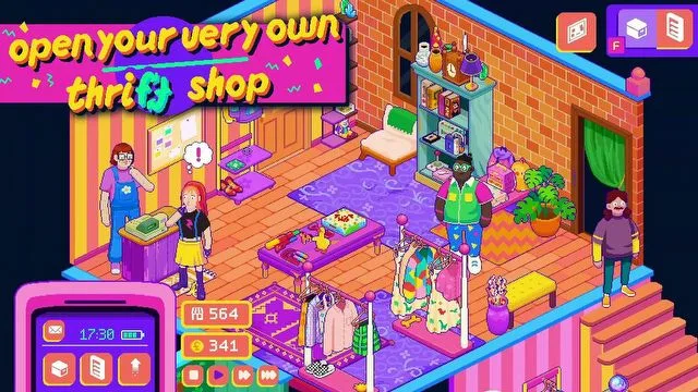 Thrifty Business screenshot 3