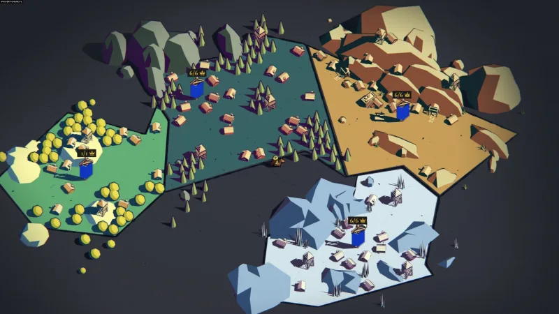 Thronefall screenshot 2