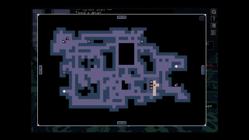 Thysiastery screenshot 1