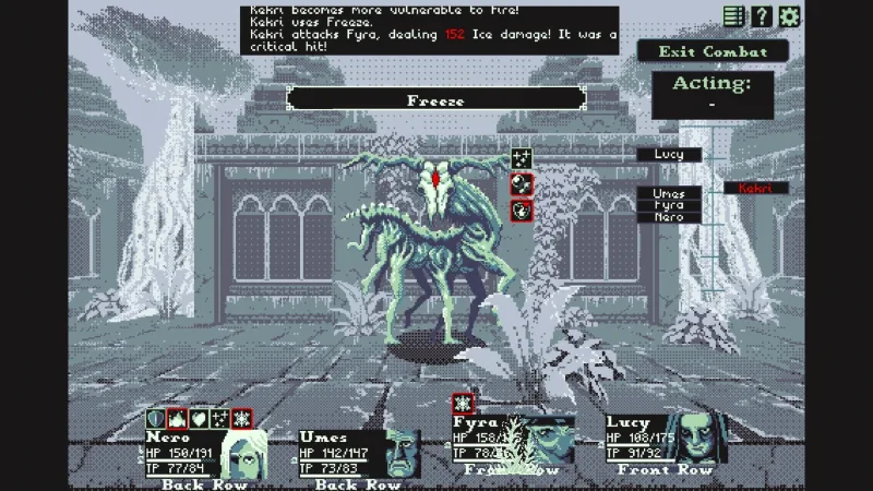 Thysiastery screenshot 3