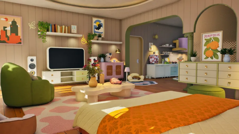 Tiny Eden screenshot 3