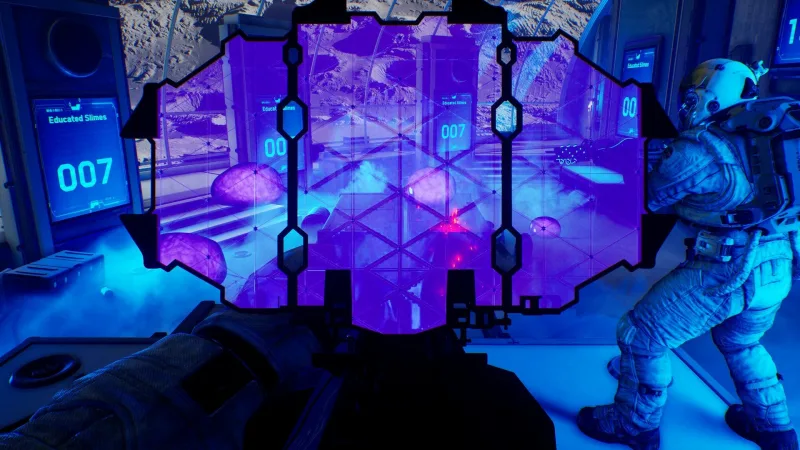 Together: Moon Escape screenshot 2