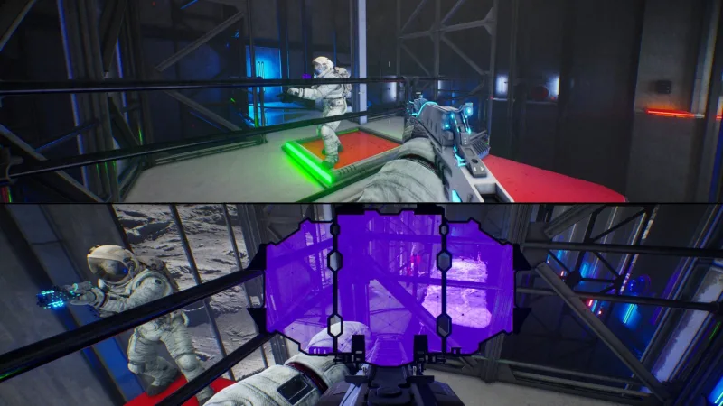 Together: Moon Escape screenshot 4
