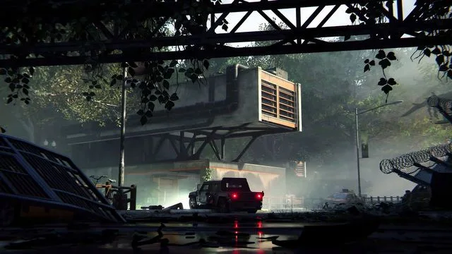 Tom Clancy's The Division 2: Echa Central Parku screenshot 1