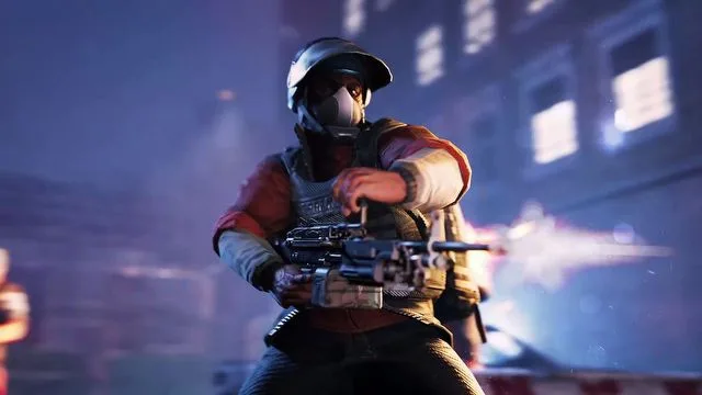 Tom Clancy's The Division: Resurgence screenshot 2