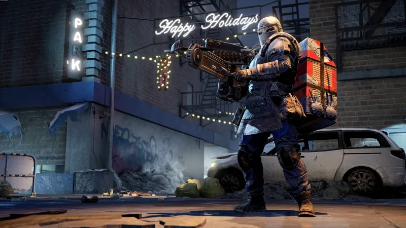 Tom Clancy's The Division: Resurgence screenshot 3