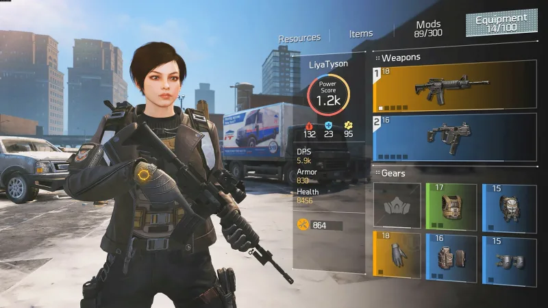 Tom Clancy's The Division: Resurgence screenshot 4
