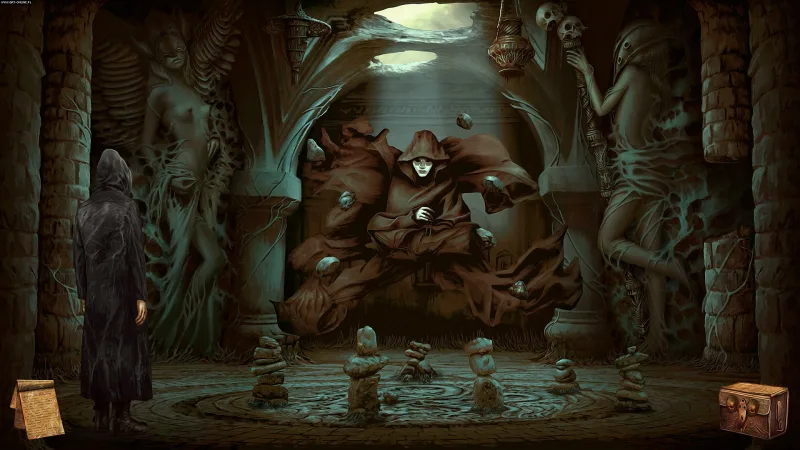 Tormentum II screenshot 1