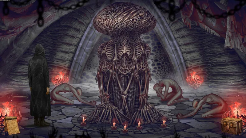 Tormentum II screenshot 4