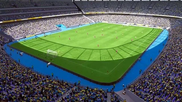 Total Football Online screenshot 2
