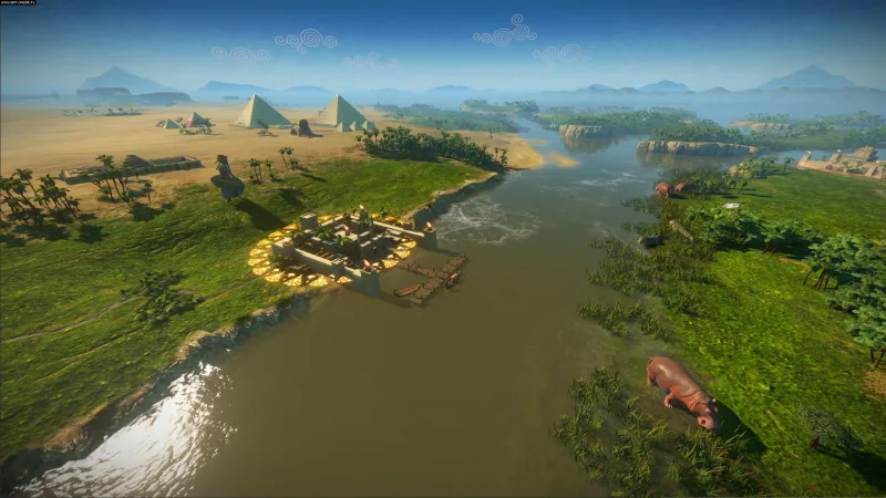 Total War: Pharaoh screenshot 2