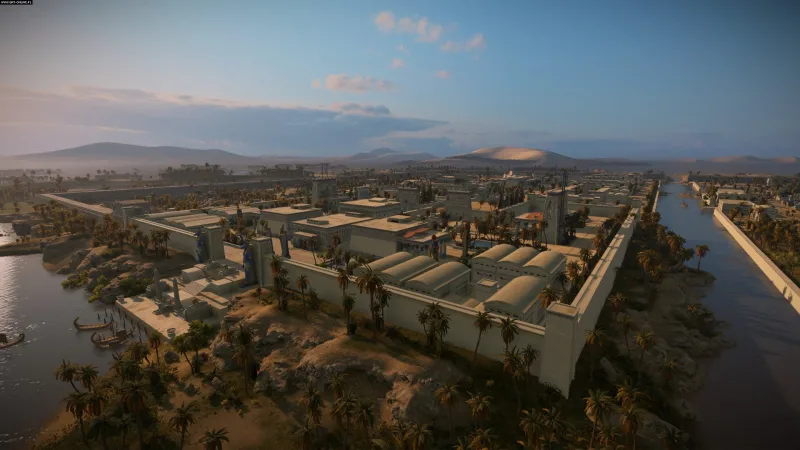 Total War: Pharaoh screenshot 4