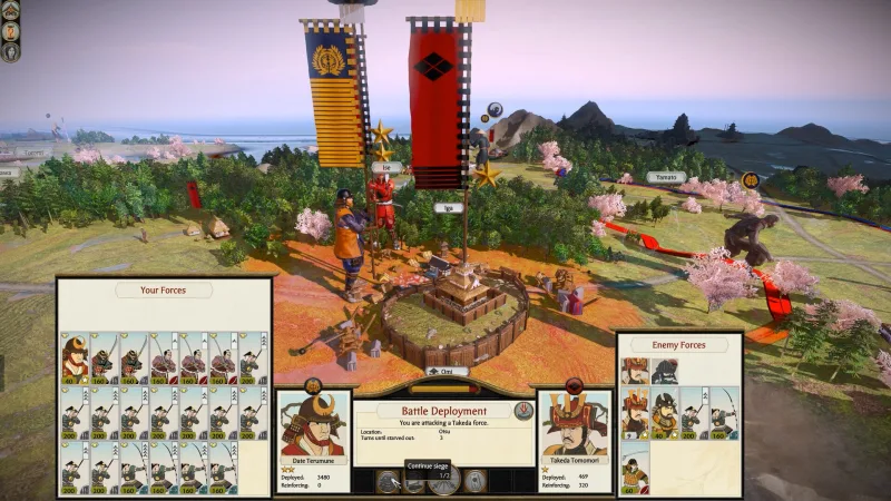Total War: Shogun 2 - Complete Edition screenshot 2