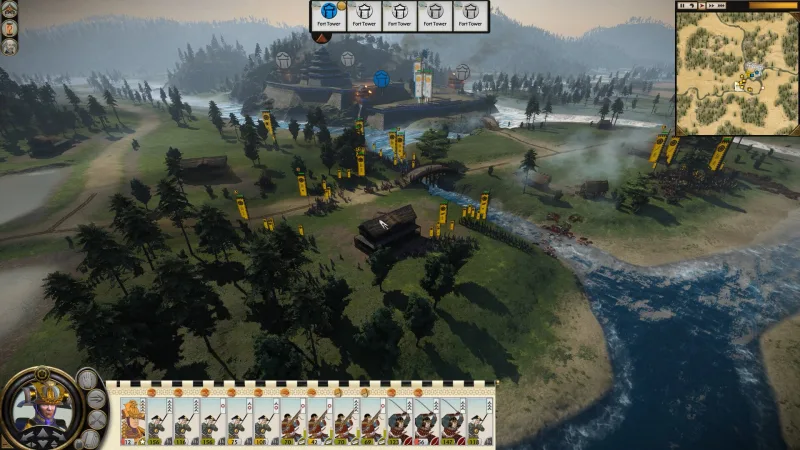 Total War: Shogun 2 - Complete Edition screenshot 4