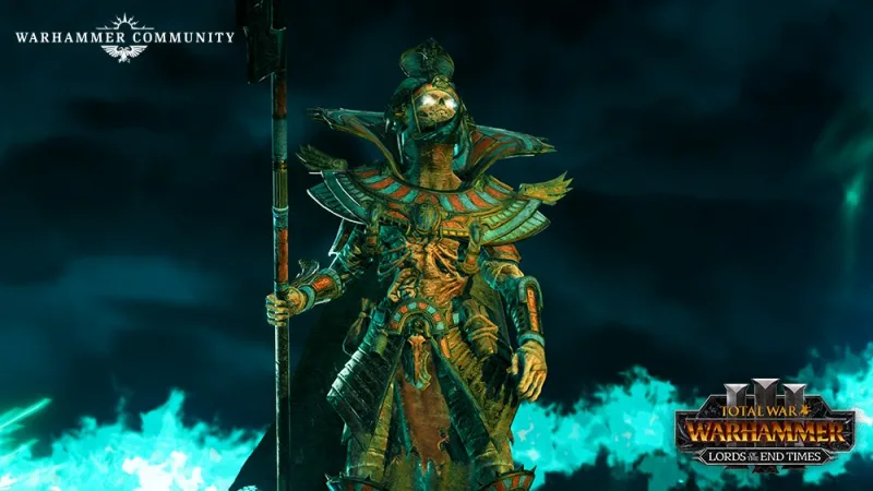 Total War: Warhammer III - Lords of the End Times screenshot 1