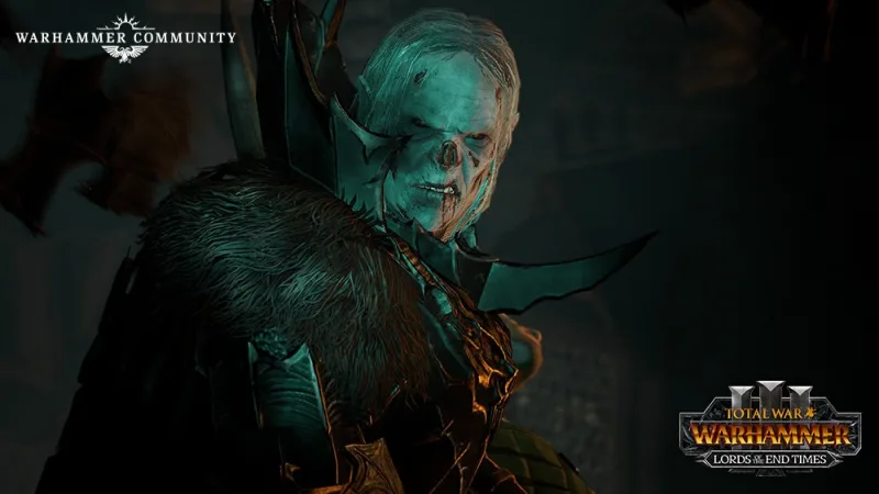Total War: Warhammer III - Lords of the End Times screenshot 2
