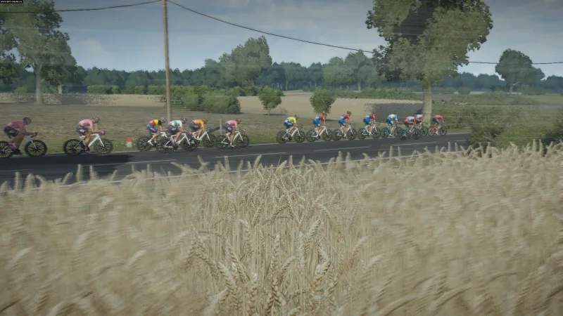 Tour de France 2024 screenshot 1