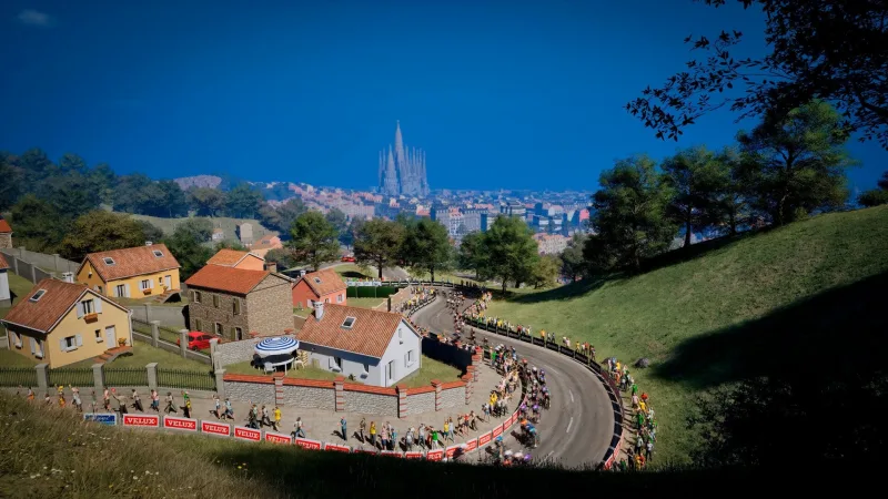 Tour de France 2026 screenshot 1