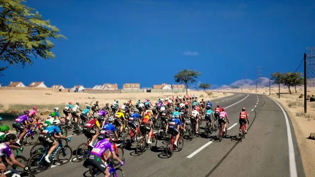 Tour de France 2026 screenshot 2