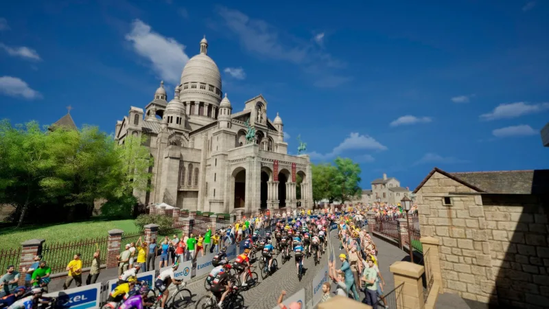 Tour de France 2026 screenshot 3