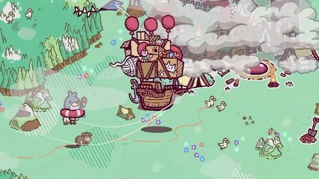 Townseek screenshot 3