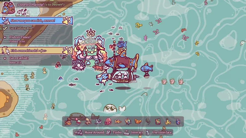 Townseek screenshot 5