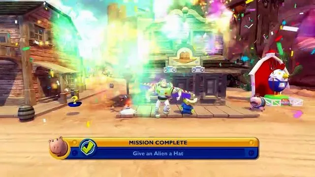 Toy Story 3: Complete Edition screenshot 1