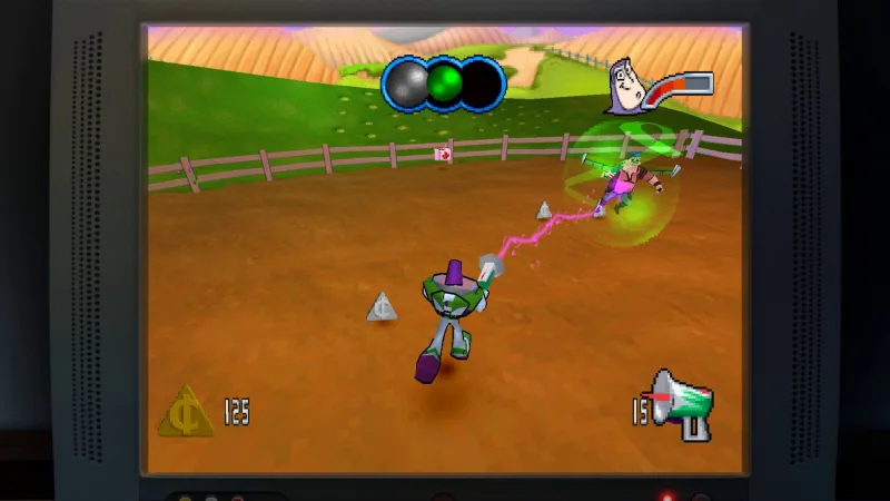 Toy Story: Retro Roundup! screenshot 1