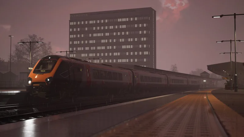 Train Sim World 7 screenshot 1