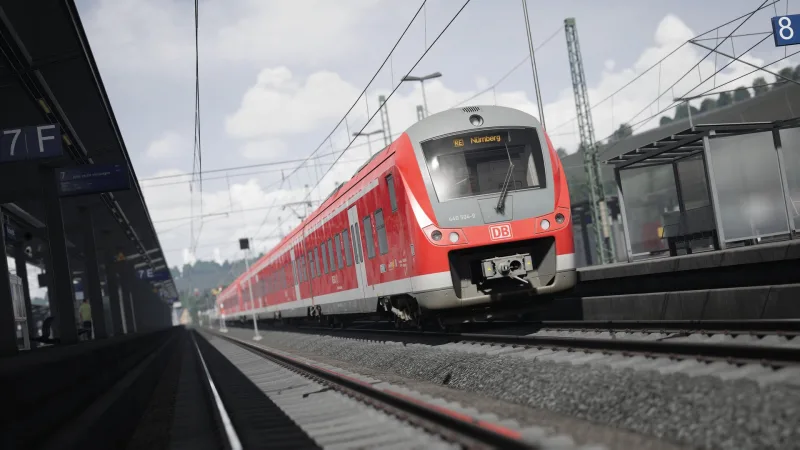 Train Sim World 7 screenshot 3