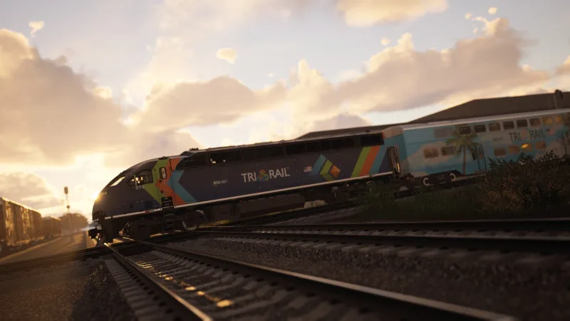 Train Sim World 7 screenshot 4