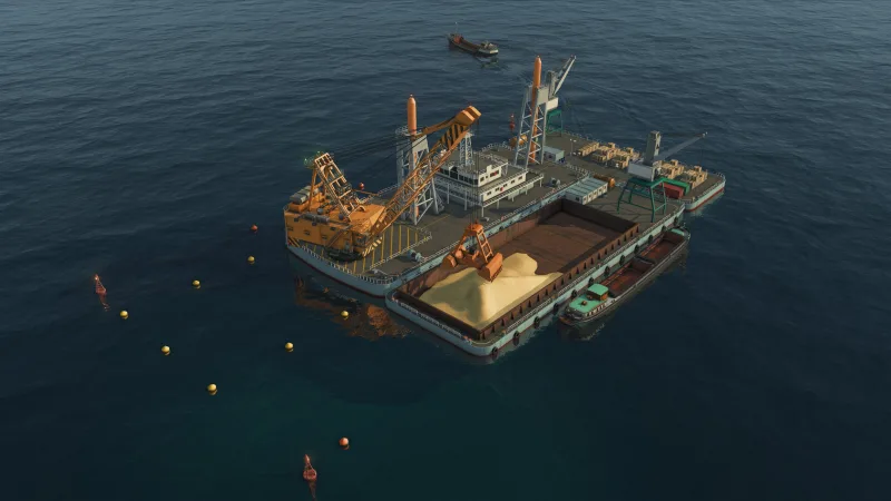 Transport Fever 3 screenshot 1