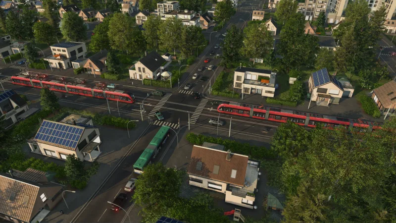 Transport Fever 3 screenshot 2