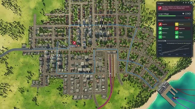 Transport Fever 3 screenshot 3