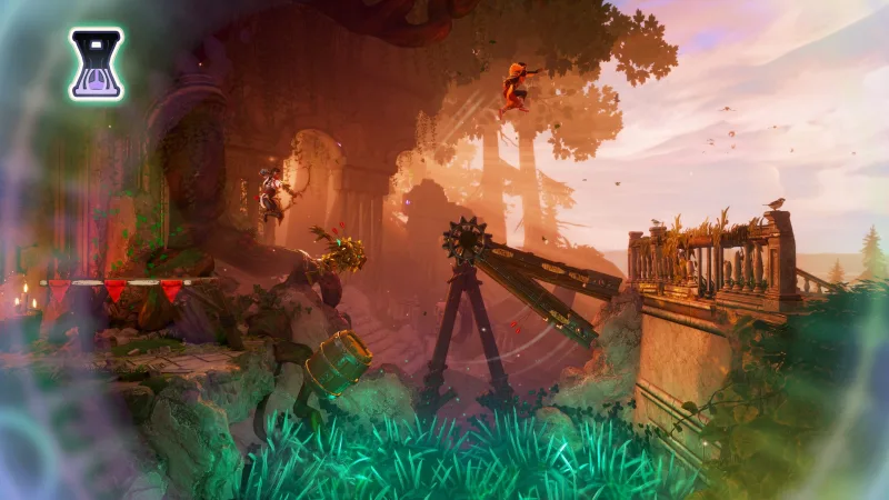 Trine 6: Together in Time screenshot 1