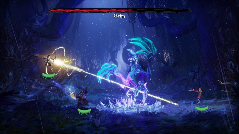 Trine 6: Together in Time screenshot 2