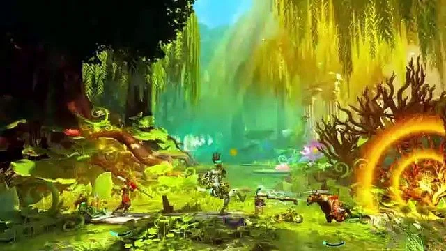Trine 6: Together in Time screenshot 3