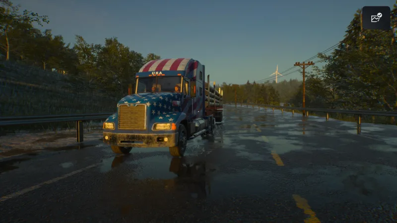 Truck Driver: The American Dream screenshot 1