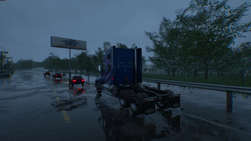 Truck Driver: The American Dream screenshot 2