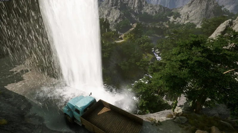 Truck Mechanic: Dangerous Paths screenshot 2