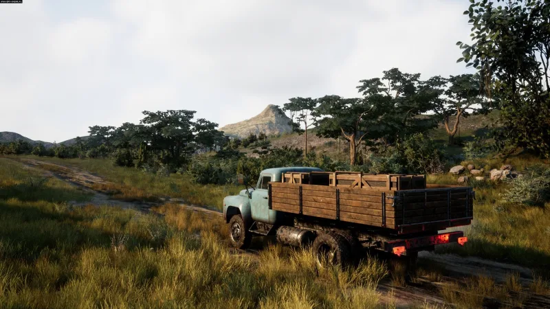 Truck Mechanic: Dangerous Paths screenshot 3