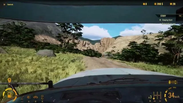 Truck Mechanic: Dangerous Paths screenshot 4