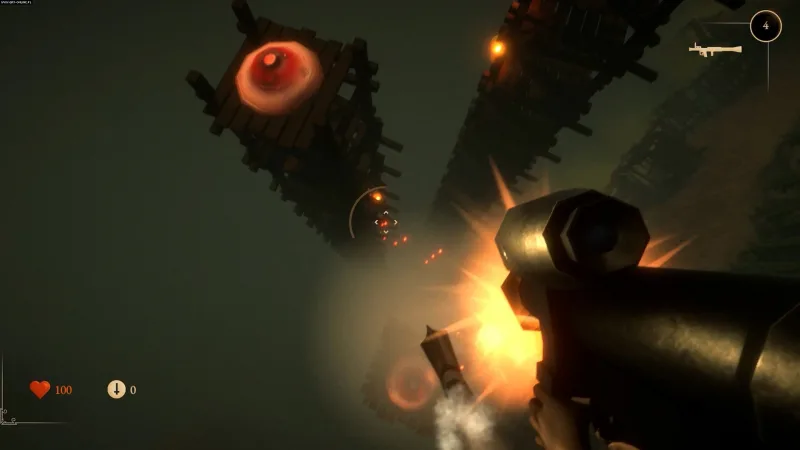 Twisted Tower screenshot 1